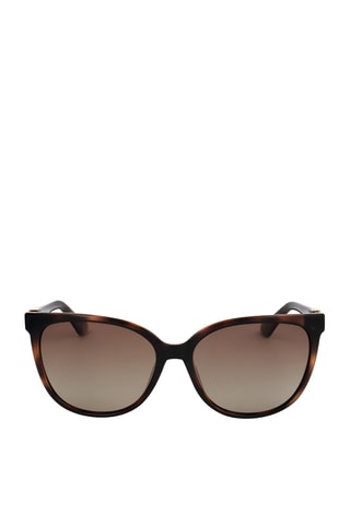 Lunettes de soleil polarisées femme - Catégorie 2 - Guess - Marron
