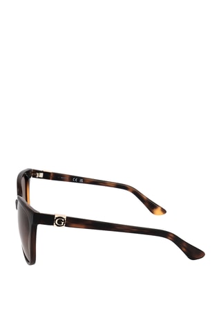 Lunettes de soleil polarisées femme - Catégorie 2 - Guess - Marron