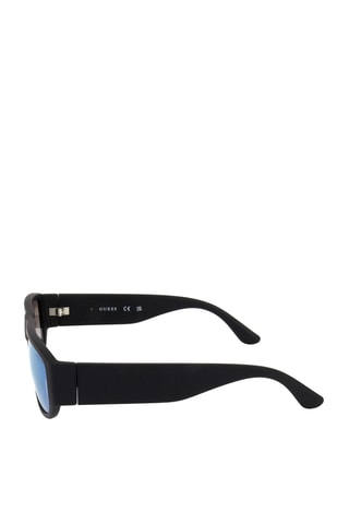 Lunettes de soleil homme - Catégorie 2 - Guess - Noir