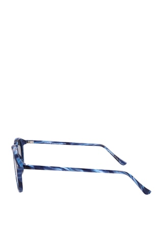 Lunettes de soleil homme - Catégorie 2 - Italia Independent - Bleu