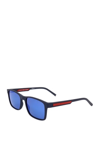 Lunettes de soleil homme - Catégorie 3 - Tommy Hilfiger - Bleu