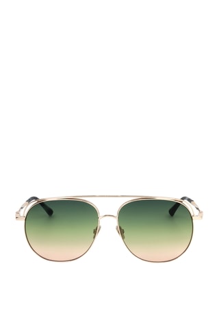 Lunettes de soleil homme - Catégorie 2 - Scotch & Soda - Doré