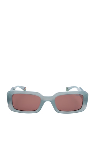 Lunettes de soleil polarisées femme - Catégorie 2 - Polaroid - Vert