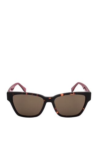 Lunettes de soleil femme - Catégorie 3 - Tommy Hilfiger - Rouge
