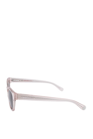 Lunettes de soleil femme - Catégorie 3 - Tommy Hilfiger - Beige