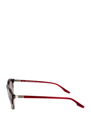 Lunettes de soleil homme - Catégorie 2 - Safilo - Rouge