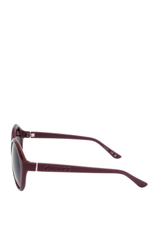 Lunettes de soleil femme - Catégorie 3 - Guess - Bordeaux