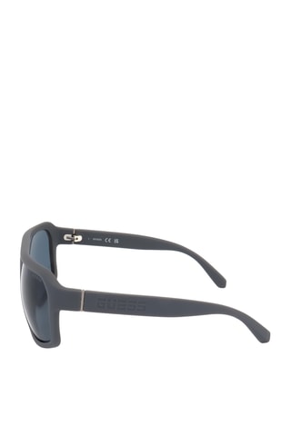 Lunettes de soleil homme - Catégorie 3 - Guess - Gris