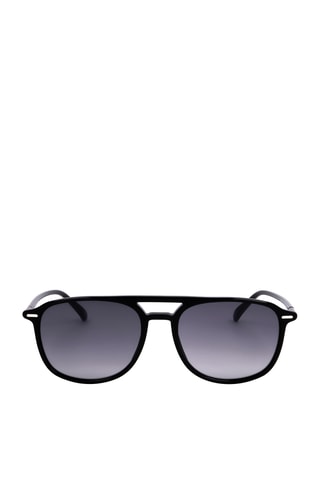 Lunettes de soleil homme - Catégorie 2 - Safilo - Noir