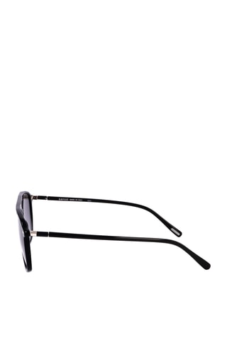 Lunettes de soleil homme - Catégorie 2 - Safilo - Noir