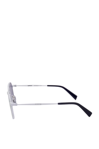 Lunettes de soleil homme - Catégorie 2 - Levi's - Blanc