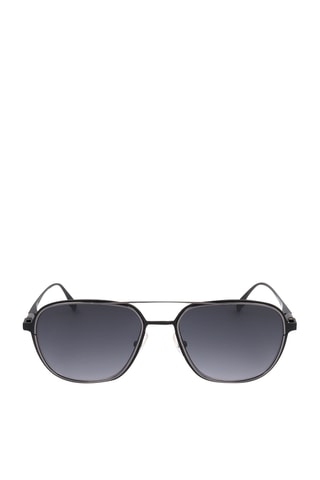 Lunettes de soleil homme - Catégorie 3 - Safilo - Noir