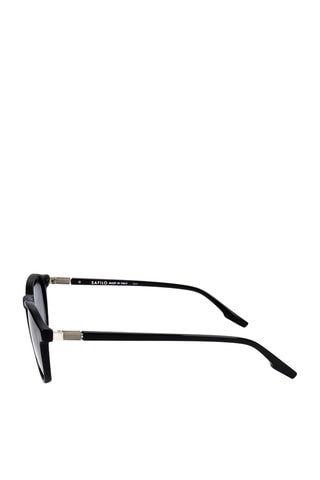 Lunettes de soleil homme - Catégorie 3 - Safilo - Noir