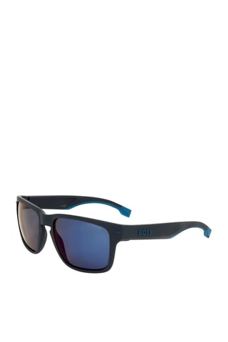 Lunettes de soleil polarisées homme - Catégorie 3 - Hugo Boss - Gris
