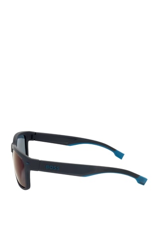Lunettes de soleil polarisées homme - Catégorie 3 - Hugo Boss - Gris