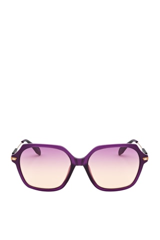 Lunettes de soleil femme - Catégorie 2 - Adidas Original - Violet