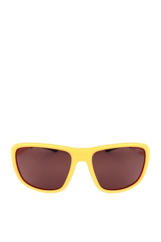 Lunettes de soleil polarisées homme - Catégorie 3 - Polaroid Sport - Jaune