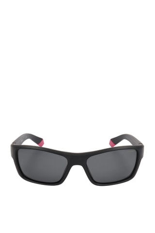Lunettes de soleil polarisées homme - Catégorie 3 - Polaroid Sport - Noir
