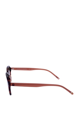 Lunettes de soleil homme - Catégorie 2 - Benetton - Marron