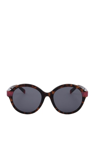 Lunettes de soleil femme - Catégorie 3 - Benetton - Noir