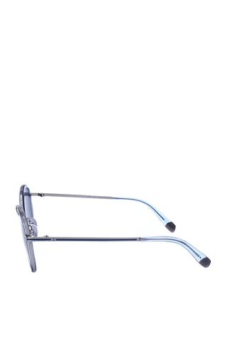 Lunettes de soleil homme - Catégorie 3 - Benetton - Bleu