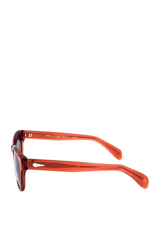 Lunettes de soleil homme - Catégorie 3 - Rag & Bone - Orange