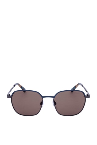 Lunettes de soleil homme - Catégorie 2 - Benetton - Noir