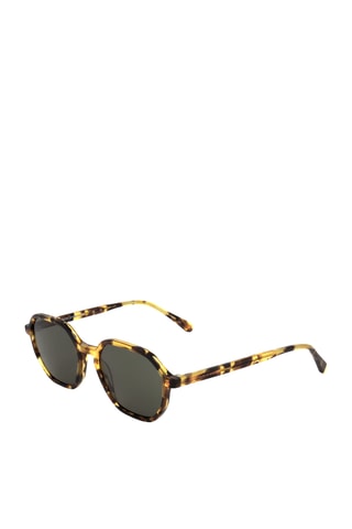 Lunettes de soleil homme - Catégorie 2 - Benetton - Marron