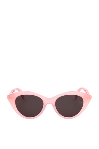Lunettes de soleil femme - Catégorie 3 - Rag & Bone - Rose