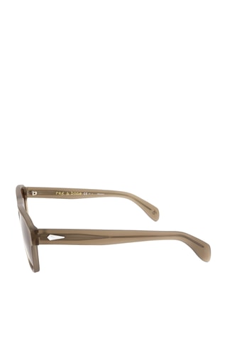 Lunettes de soleil homme - Catégorie 3 - Rag & Bone - Marron