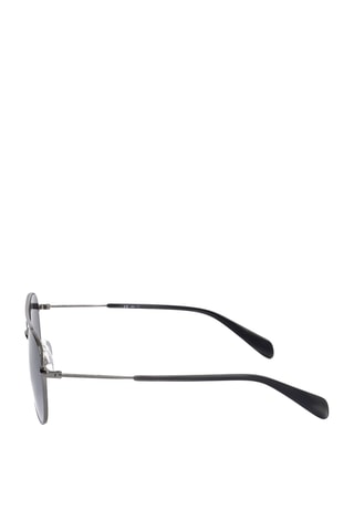 Lunettes de soleil homme - Catégorie 3 - Rag & Bone - Argenté