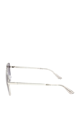 Lunettes de soleil femme - Catégorie 3 - Guess - Gris