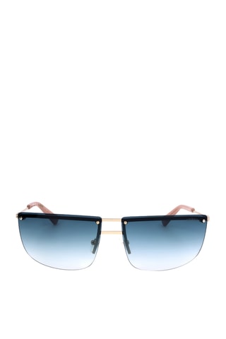 Lunettes de soleil femme - Catégorie 2 - Guess - Doré