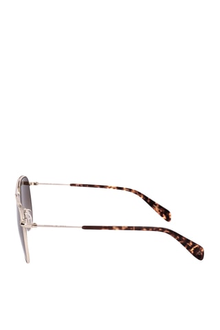 Lunettes de soleil polarisées femme - Catégorie 3 - Rag & Bone - Doré
