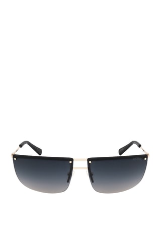 Lunettes de soleil femme - Catégorie 3 - Guess - Doré