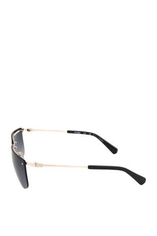 Lunettes de soleil femme - Catégorie 3 - Guess - Doré