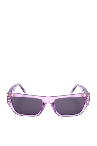Lunettes de soleil femme - Catégorie 3 - Guess - Violet