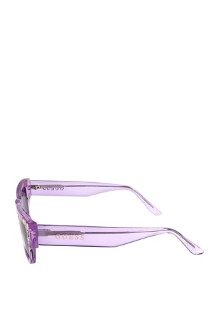 Lunettes de soleil femme - Catégorie 3 - Guess - Violet