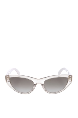 Lunettes de soleil femme - Catégorie 2 - Rag & Bone - Beige