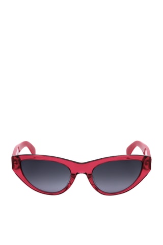 Lunettes de soleil femme - Catégorie 3 - Rag & Bone - Rouge