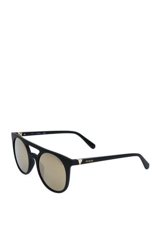 Lunettes de soleil homme - Catégorie 3 - Guess - Noir