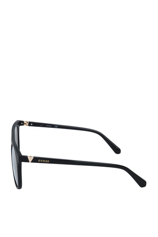 Lunettes de soleil homme - Catégorie 3 - Guess - Noir