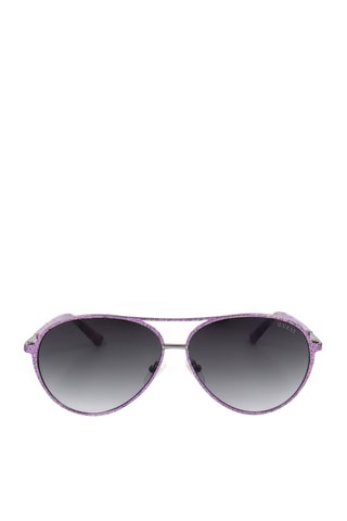 Lunettes de soleil femme - Catégorie 3 - Guess - Violet