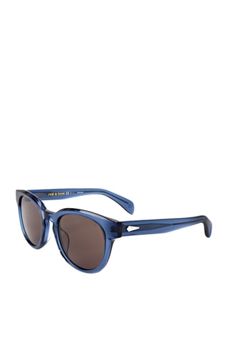 Lunettes de soleil homme - Catégorie 3 - Rag & Bone - Bleu