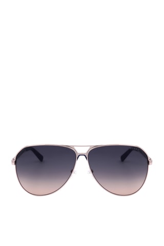 Lunettes de soleil homme - Catégorie 3 - Guess - Doré