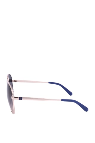 Lunettes de soleil homme - Catégorie 3 - Guess - Doré