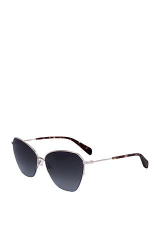 Lunettes de soleil femme - Catégorie 3 - Rag & Bone - Doré