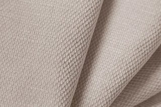 Canapé d’angle gauche modulable panoramique Adams - Beige