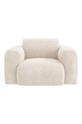 Fauteuil Théo - Beige