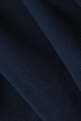 Fauteuil Lola - Bleu marine - En tissu velours
